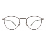 Mykita - Ismo - Lite - Shiny Graphite Mole Grey - Metal Glasses - Optical Glasses - Mykita Eyewear