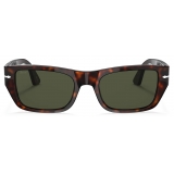 Persol - PO3268S - Havana / Verde - Occhiali da Sole - Persol Eyewear