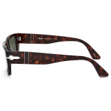 Persol - PO3268S - Havana / Green - Sunglasses - Persol Eyewear