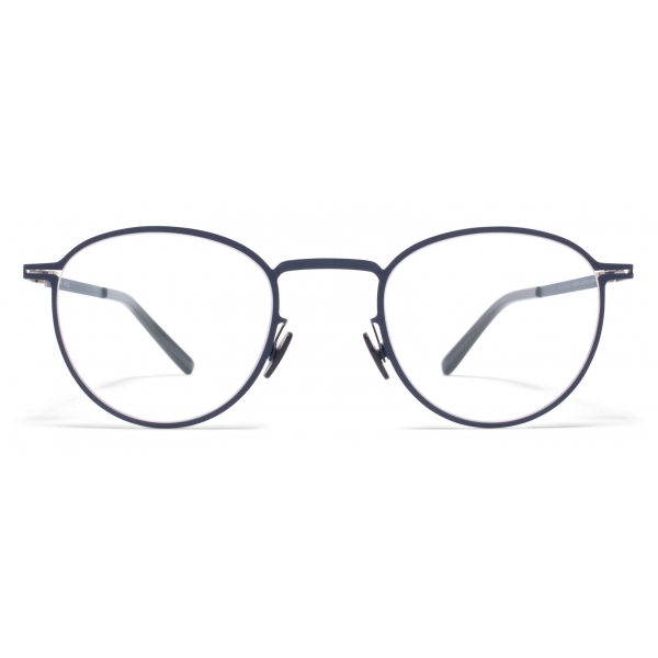 Mykita - Ismo - Lite - Navy - Metal Glasses - Optical Glasses - Mykita ...