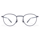 Mykita - Ismo - Lite - Navy - Metal Glasses - Occhiali da Vista - Mykita Eyewear