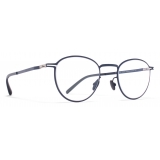 Mykita - Ismo - Lite - Navy - Metal Glasses - Occhiali da Vista - Mykita Eyewear