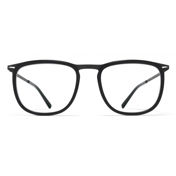 Mykita - Jensen - Lite - A6 Black - Metal Glasses - Optical Glasses - Mykita Eyewear