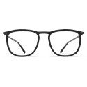 Mykita - Jensen - Lite - A6 Black - Metal Glasses - Optical Glasses - Mykita Eyewear