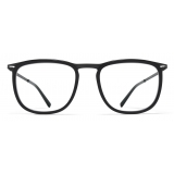 Mykita - Jensen - Lite - A6 Black - Metal Glasses - Optical Glasses - Mykita Eyewear