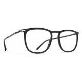 Mykita - Jensen - Lite - A6 Nero - Metal Glasses - Occhiali da Vista - Mykita Eyewear