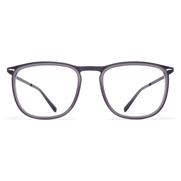 Mykita - Jensen - Lite - A51 Mora Fumo Opaco - Metal Glasses - Occhiali da Vista - Mykita Eyewear