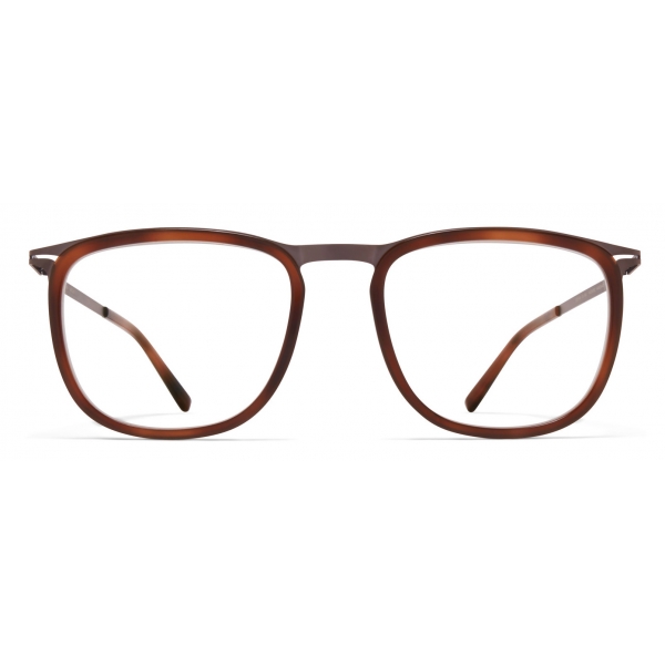 Mykita - Jensen - Lite - A47 Mocca Zanzibar - Metal Glasses - Occhiali da Vista - Mykita Eyewear