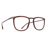 Mykita - Jensen - Lite - A47 Mocca Zanzibar - Metal Glasses - Occhiali da Vista - Mykita Eyewear