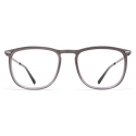 Mykita - Jensen - Lite - A54 Grafite Lucida Grigio Sfumato - Metal Glasses - Occhiali da Vista - Mykita Eyewear