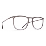 Mykita - Jensen - Lite - A54 Grafite Lucida Grigio Sfumato - Metal Glasses - Occhiali da Vista - Mykita Eyewear