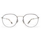 Mykita - Julius - Lite - Argento Nero - Metal Glasses - Occhiali da Vista - Mykita Eyewear