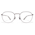 Mykita - Julius - Lite - Shiny Graphite Mole Grey - Metal Glasses - Optical Glasses - Mykita Eyewear