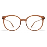 Mykita - Julla - Lite - C73 Topaz Shiny Copper - Acetate Glasses - Optical Glasses - Mykita Eyewear