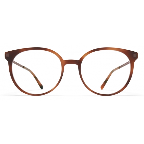 Mykita - Julla - Lite - C86 Zanzibar Mocca - Acetate Glasses - Occhiali da Vista - Mykita Eyewear