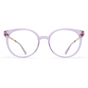 Mykita - Julla - Lite - C102 Lavanda Acqua Viola Bronzo - Acetate Glasses - Occhiali da Vista - Mykita Eyewear