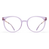 Mykita - Julla - Lite - C102 Lavanda Acqua Viola Bronzo - Acetate Glasses - Occhiali da Vista - Mykita Eyewear