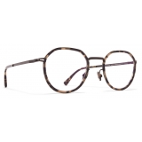 Mykita - Justus - Lite - A16 Nero Antigua - Metal Glasses - Occhiali da Vista - Mykita Eyewear