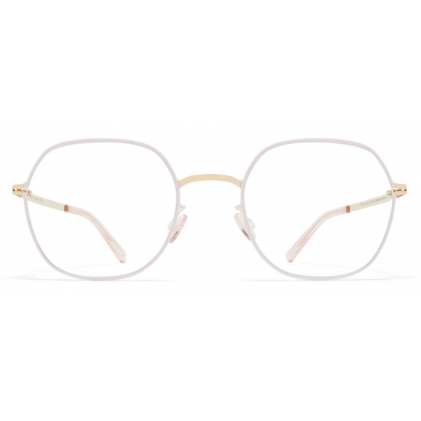 Mykita - Kari - Lite - Oro Champagne Aurore - Metal Glasses - Occhiali da Vista - Mykita Eyewear