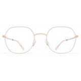 Mykita - Kari - Lite - Oro Champagne Aurore - Metal Glasses - Occhiali da Vista - Mykita Eyewear