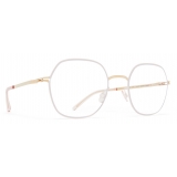 Mykita - Kari - Lite - Oro Champagne Aurore - Metal Glasses - Occhiali da Vista - Mykita Eyewear