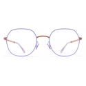 Mykita - Kari - Lite - Purple Bronze Iris Lilac - Metal Glasses - Optical Glasses - Mykita Eyewear