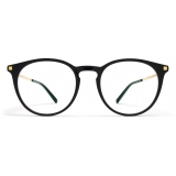 Mykita - Keelut - Lite - Nero Oro Lucido - Acetate Glasses - Occhiali da Vista - Mykita Eyewear