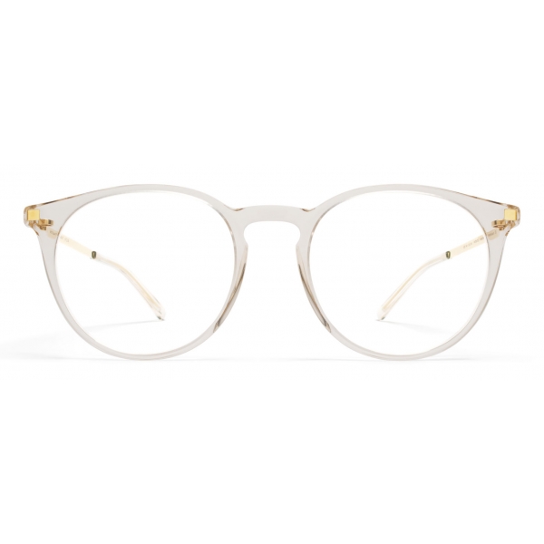 Mykita - Keelut - Lite - Champagne Glossy Gold - Acetate Glasses - Optical Glasses - Mykita Eyewear
