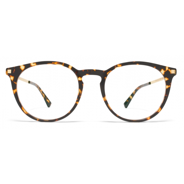 Mykita - Keelut - Lite - Trinidad Glossy Gold - Acetate Glasses - Optical Glasses - Mykita Eyewear