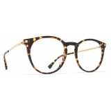 Mykita - Keelut - Lite - Trinidad Glossy Gold - Acetate Glasses - Optical Glasses - Mykita Eyewear