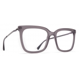 Mykita - Kenda - Lite - C93 Fumo Opaco Mora - Acetate Glasses - Occhiali da Vista - Mykita Eyewear