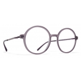 Mykita - Keoma - Lite - C93 Fumo Opaco Mora - Acetate Glasses - Occhiali da Vista - Mykita Eyewear