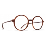 Mykita - Keoma - Lite - C86 Zanzibar Mocca - Acetate Glasses - Occhiali da Vista - Mykita Eyewear