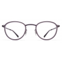 Mykita - Kirima - Lite - A51 Mora Fumo Opaco - Metal Glasses - Occhiali da Vista - Mykita Eyewear