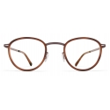 Mykita - Kirima - Lite - A47 Mocca Zanzibar - Metal Glasses - Occhiali da Vista - Mykita Eyewear