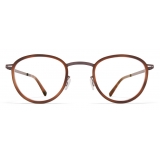 Mykita - Kirima - Lite - A47 Mocca Zanzibar - Metal Glasses - Occhiali da Vista - Mykita Eyewear