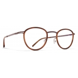 Mykita - Kirima - Lite - A47 Mocca Zanzibar - Metal Glasses - Occhiali da Vista - Mykita Eyewear