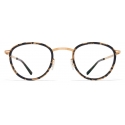 Mykita - Kirima - Lite - A38 Champagne Gold Antigua - Metal Glasses - Optical Glasses - Mykita Eyewear