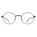 Mykita - Knut - Lite - Black - Metal Glasses - Optical Glasses - Mykita Eyewear