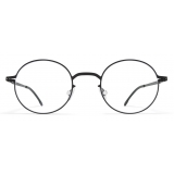 Mykita - Knut - Lite - Black - Metal Glasses - Optical Glasses - Mykita Eyewear