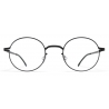 Mykita - Knut - Lite - Black - Metal Glasses - Optical Glasses - Mykita Eyewear