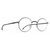 Mykita - Knut - Lite - Black - Metal Glasses - Optical Glasses - Mykita Eyewear