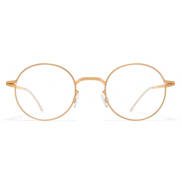 Mykita - Knut - Lite - Glossy Gold - Metal Glasses - Optical Glasses - Mykita Eyewear