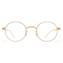 Mykita - Knut - Lite - Glossy Gold - Metal Glasses - Optical Glasses - Mykita Eyewear