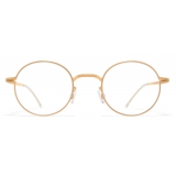 Mykita - Knut - Lite - Glossy Gold - Metal Glasses - Optical Glasses - Mykita Eyewear