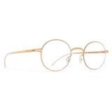 Mykita - Knut - Lite - Glossy Gold - Metal Glasses - Optical Glasses - Mykita Eyewear