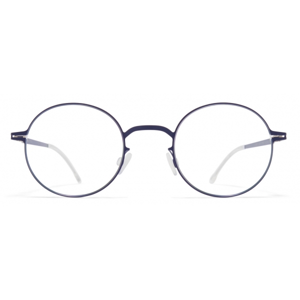 Mykita - Knut - Lite - Navy - Metal Glasses - Optical Glasses - Mykita Eyewear