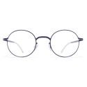 Mykita - Knut - Lite - Navy - Metal Glasses - Occhiali da Vista - Mykita Eyewear