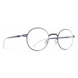 Mykita - Knut - Lite - Navy - Metal Glasses - Occhiali da Vista - Mykita Eyewear