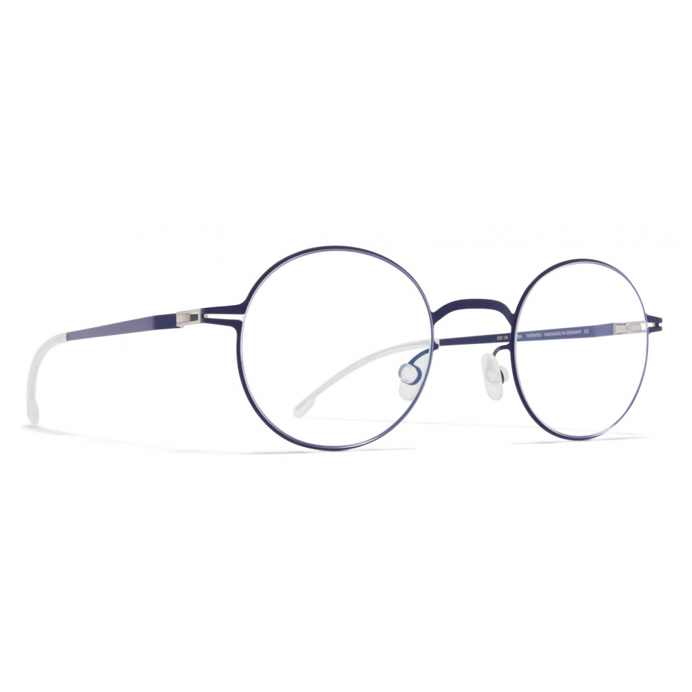 Mykita - Knut - Lite - Navy - Metal Glasses - Optical Glasses